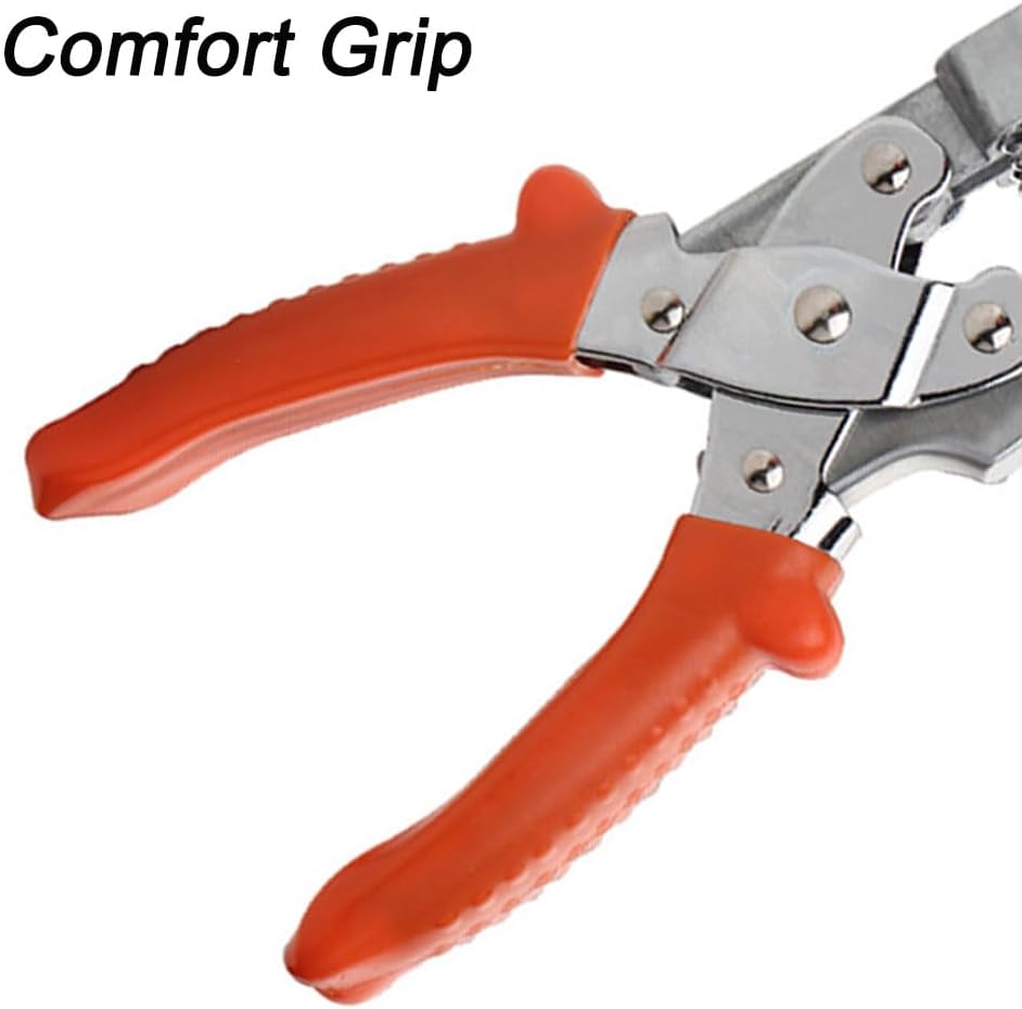 Remover Pliers, Angle Folding Pliers 90 Degrees Multifunctional Edge Banding Plier Woodworking Tool for Woodworking Fasteners, PVC Edging