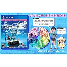 Zanki Zero Last Beginning - PlayStation 4