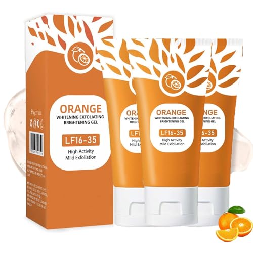 Gommage visage et nettoyant peeling pour un teint éclatant lors de votre routine du matin