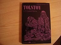 Twentieth Century Views: TOLSTOY: A COLLECTION OF CRITICAL ESSAYS. B001KSZPS8 Book Cover