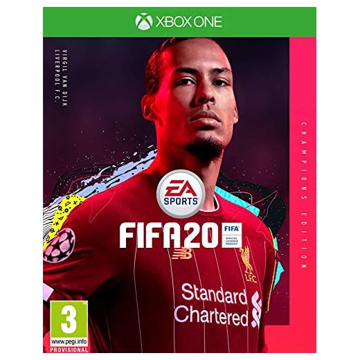 FIFA 20 - Champions Edition (Xbox One)