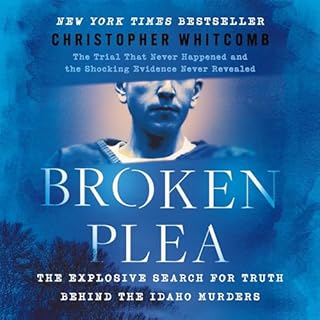 Broken Plea cover art