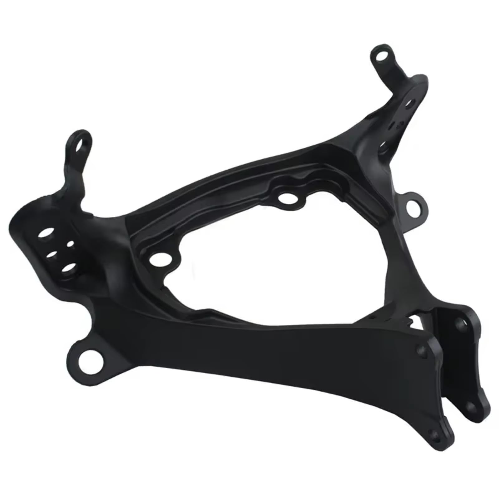 Kangboz One Color Motorbike Lights Brackets Compatible With Suzuki For Gsxr750 For Gsxr600 For K11 2011-2022 Motorcycle Front Headlight Upper Fairing Stay Bracket Holder