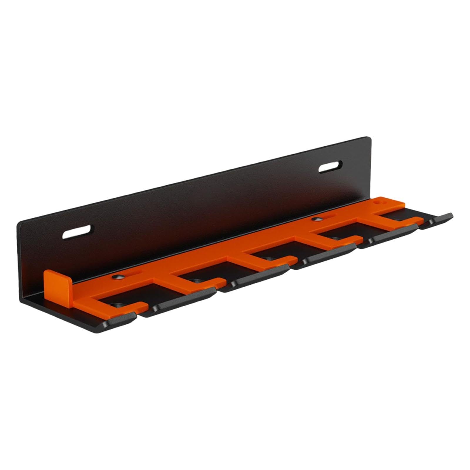 Soporte para Herramientas Neumáticas, Estante para Herramientas Neumáticas con 5 Ranuras, Fácil Montaje, de Suspensión para Herramientas Neumá