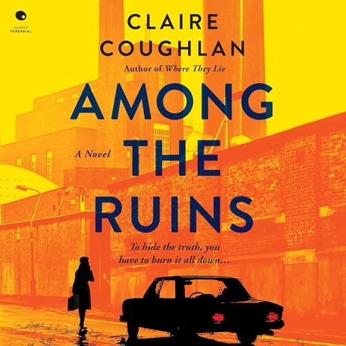 『Among the Ruins』のカバーアート