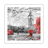 Une décoration murale unique, comme l’est l’affiche, appelée aussi 