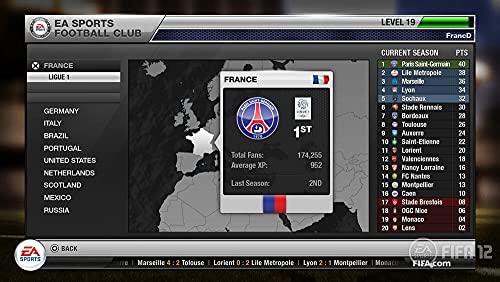 Fifa 12 : Girondins de Bordeaux - édition spéciale