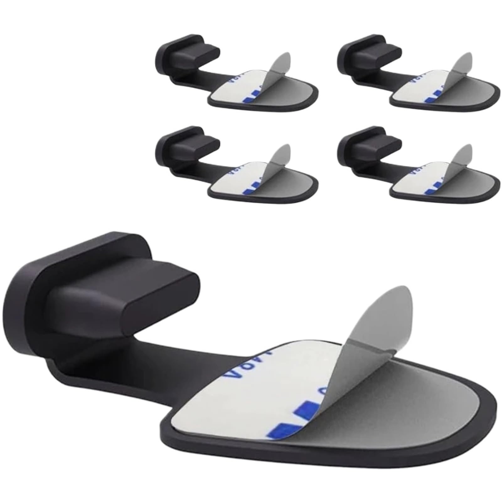 Protector de puerto de carga Zovloer: 30 tapones de silicona antipolvo tipo C y micro USB 8