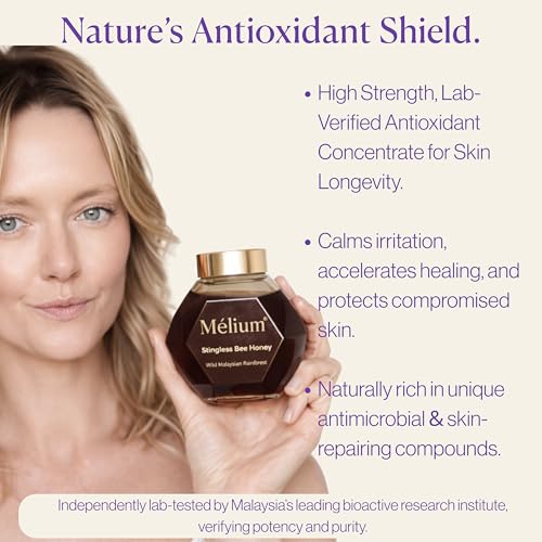 Mélium Serum Molecular de Miel para Piel 250g miniatura 3