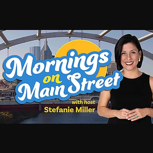 『Mornings on Main Street』のカバーアート