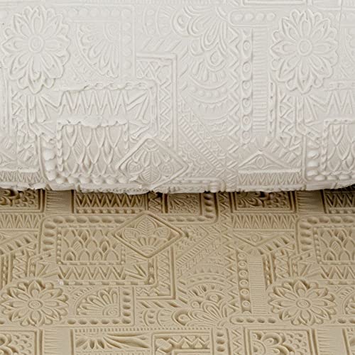 Cool Tools - Flexible Mega Tile - Hieroglyphics - 9.25" X 6" #TOP4
