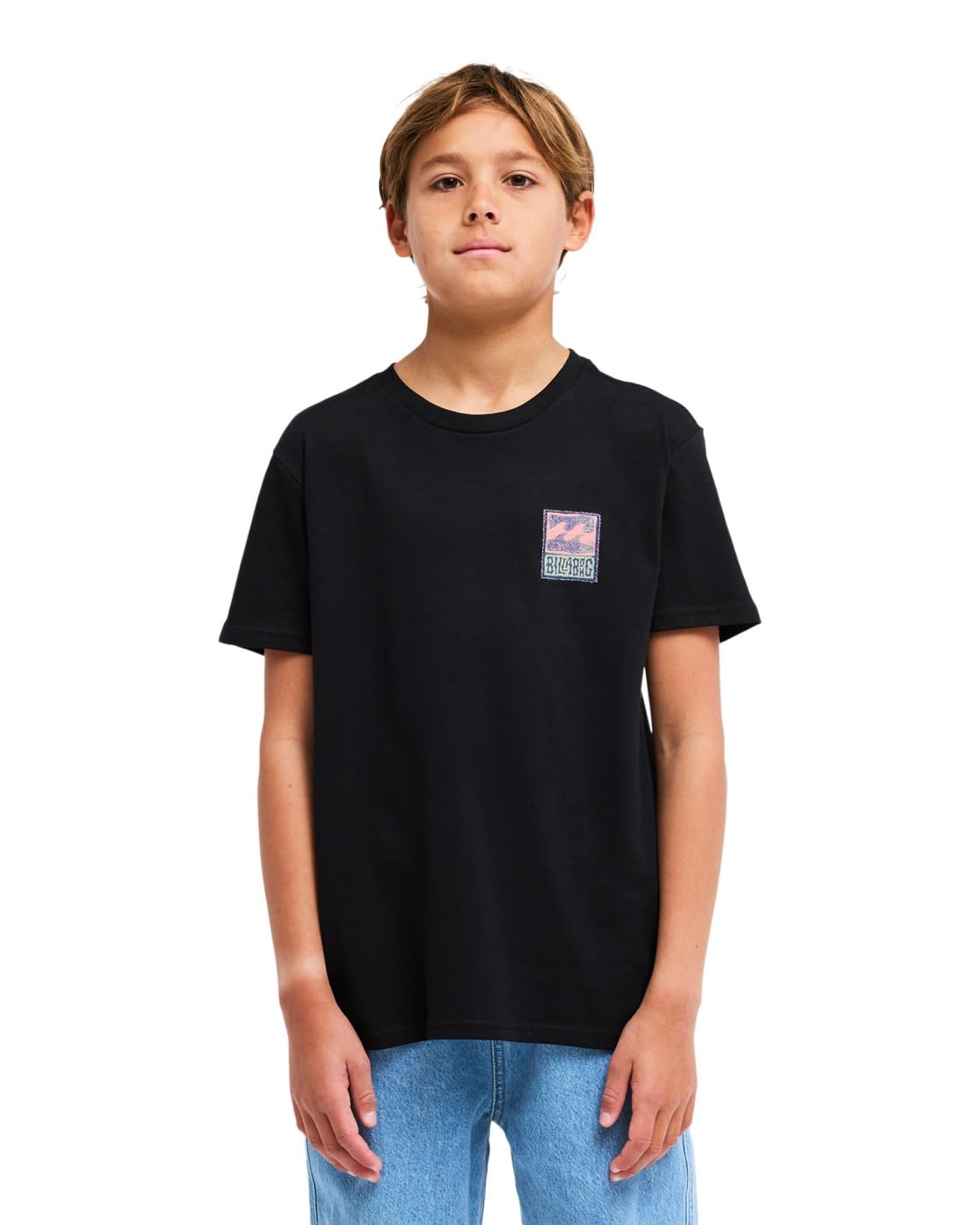 BILLABONG Short-Sleeved T-Shirt Tides Boys Black