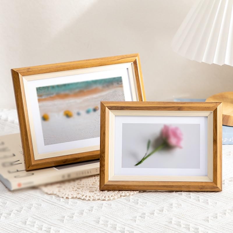Cadre de table et décoration de photo mural suspendu horizontal vertical - 6