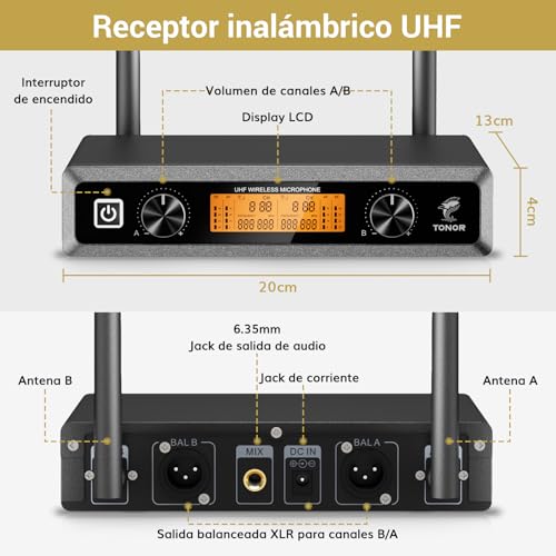 Micrófonos, Musical Instruments Imagen adicional