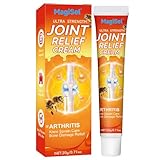 Körperfeuchtigkeitscreme, Kniebalsam, Kniecreme, für Gelenke, 20g