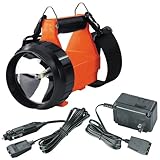 Streamlight 44400 Fire Vulcan Standard System Floodlight with Dual Rear LEDs, Orange