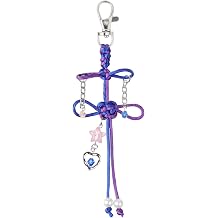 for Kpop Merch Keychains, Cute Knot Keyring Pendant for k-Pop Women Men Fans Concert Accessories Gifts