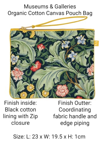 Museums & Galleries V&A Leicester Wallpaper Pouch Bag - Image 2