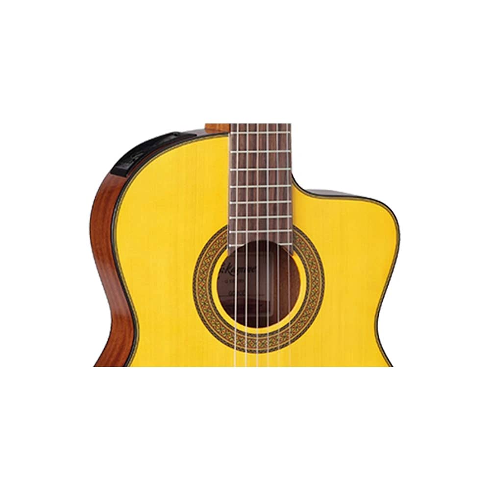 Amazon | TAKAMINE GC3CENAT NATURAL クラシックギター クラシック