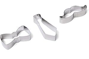 Fox Run Little Man Cookie Cutters