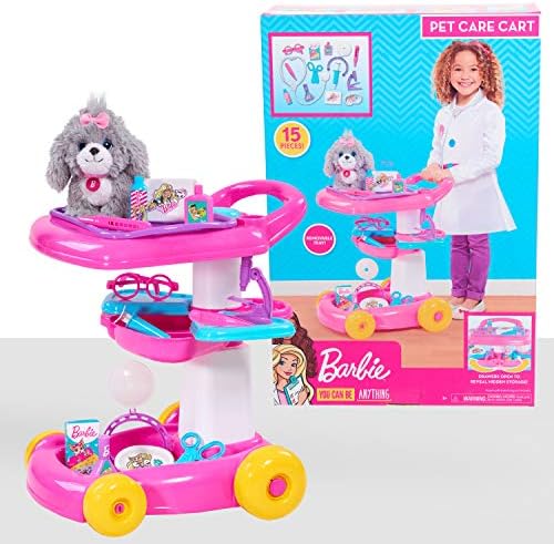 pet care center barbie
