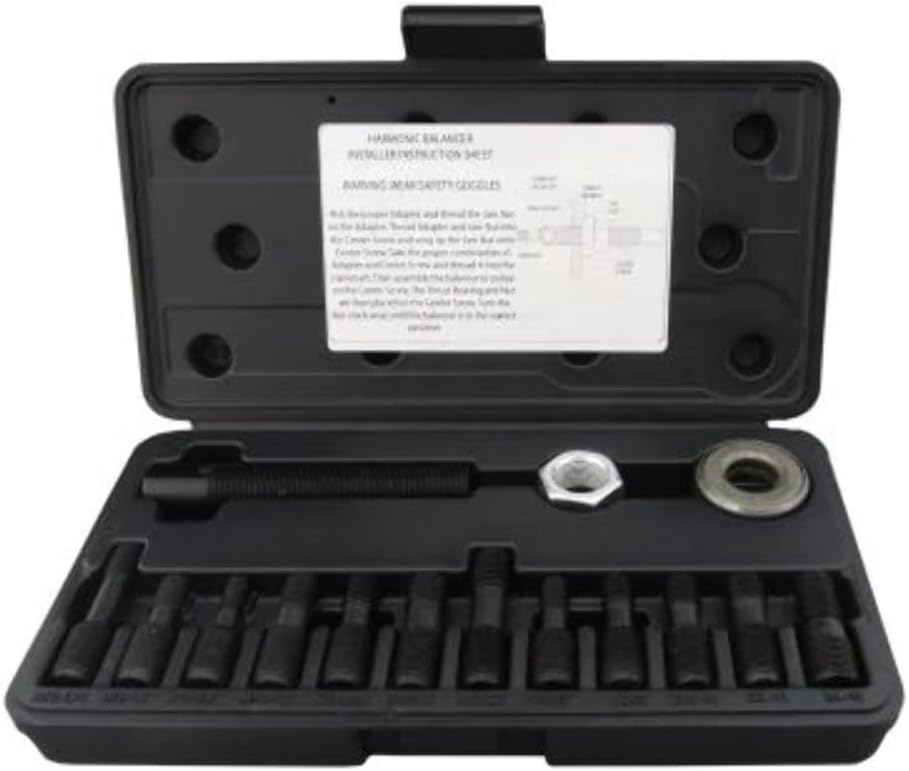 Cal-Van Tools 38800 Harmonic Balancer Installer