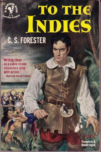 To the Indies B000FNK5DY Book Cover