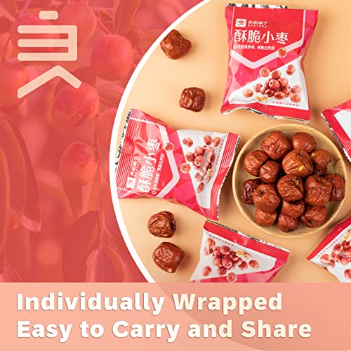 Bestore Chinese Speciality Snacks Crispy Jujubes Hawthorn Flakes #TOP3
