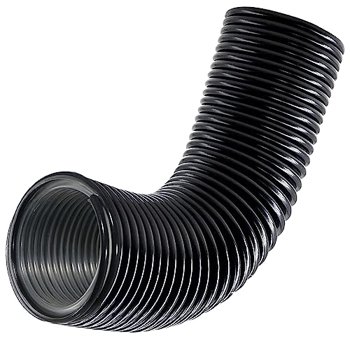 SPARES2GO Lower Duct Hose Compatible with Vax Blade 24v 32v Vacuum Cleaner Floor Head