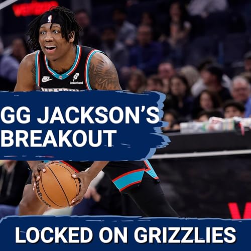 GG Jackson's breakout, latest Ja Morant Grizzlies injury update
