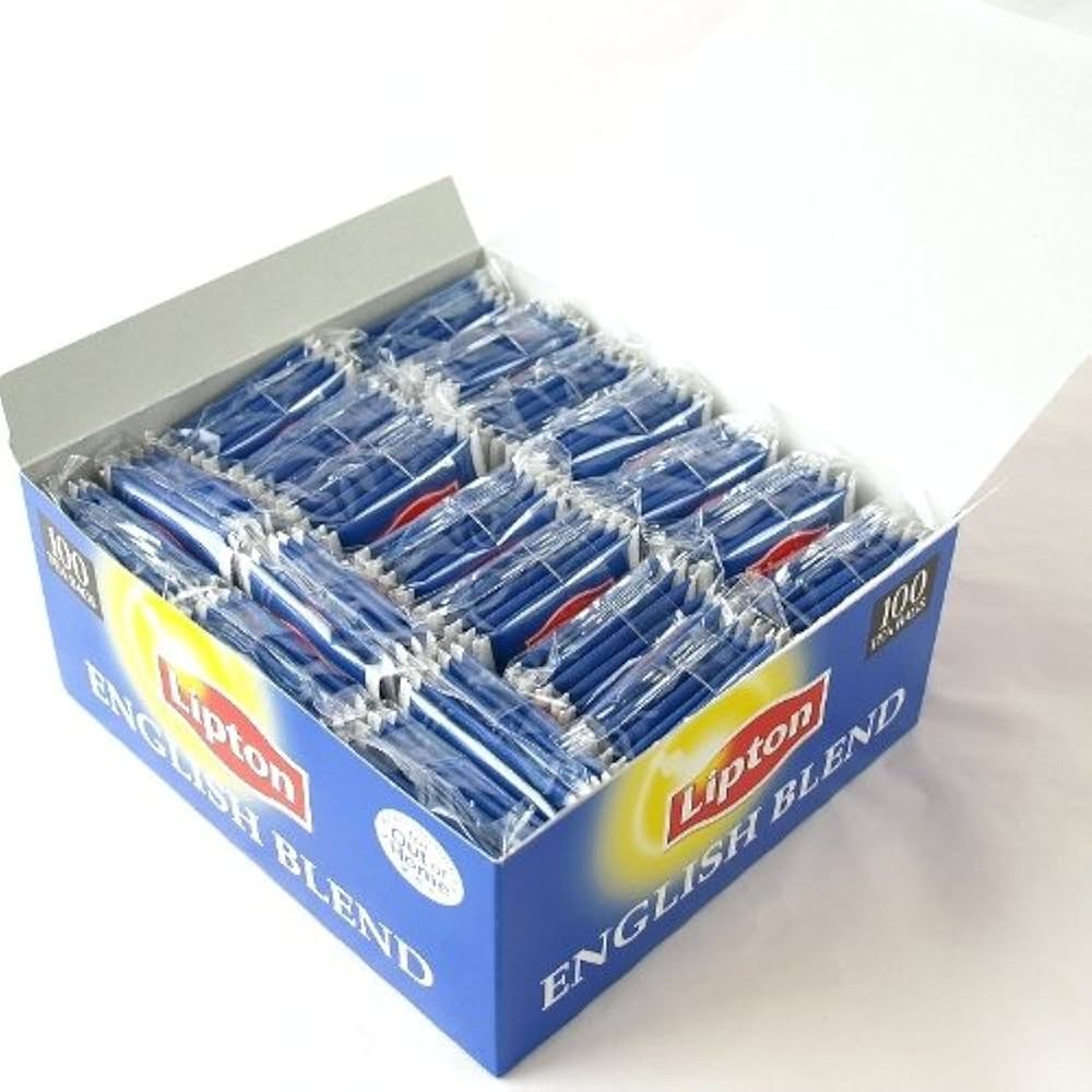 リプトン様 送料分 Amazon | リプトン Lipton イングリッシュブレンド ティーバッグ