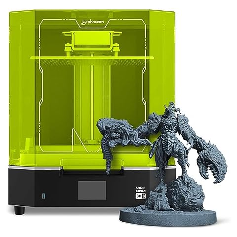 Phrozen Sonic Mega 8K S Resin 3D Printer Cover