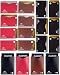 16 RFID Blocking Sleeves (12 Credit Card Holders & 4 Passport Protectors) Ultimate Premium Identity Theft Protection Sleeve Set for Men & Women. Smart Slim Design fits Wallet / Purse (Versatile Color)