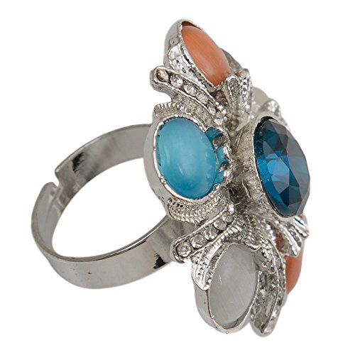 Adjustable Rings for Women - Set of 3