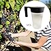 pistro 5 Pieces Grape Dipping Cup Fruit Soaking Container Accessories Lightweight Easy to Use Premium Multifunctional Gardening Tool for Home Orchard Farm