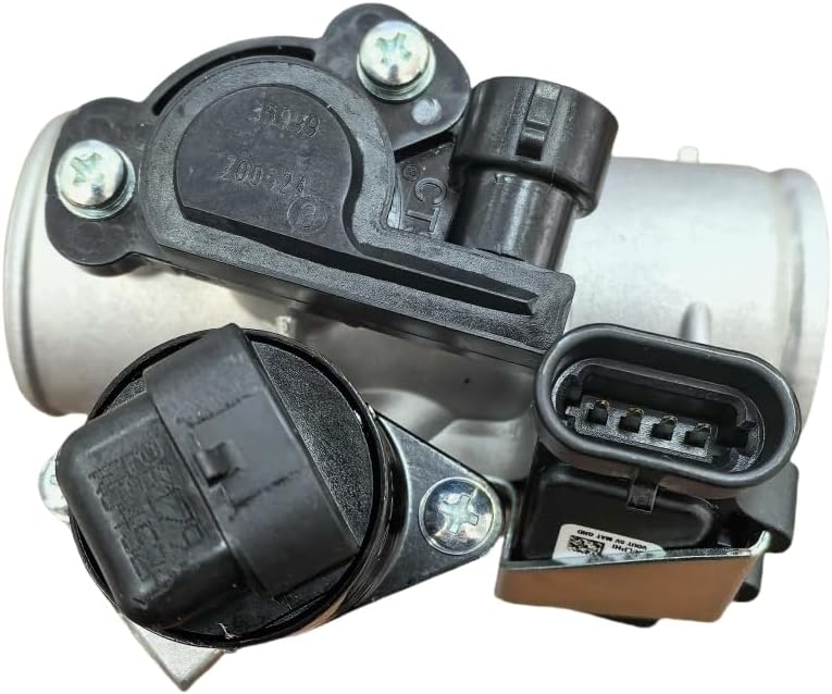 Throttle Body Assembly for Hisun D34, D42 Massimo Bennch HS MSU250, MSU400