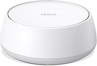 Deco BE25 (1-PACK) BE3600 Whole Home Mesh WiFi 7 System