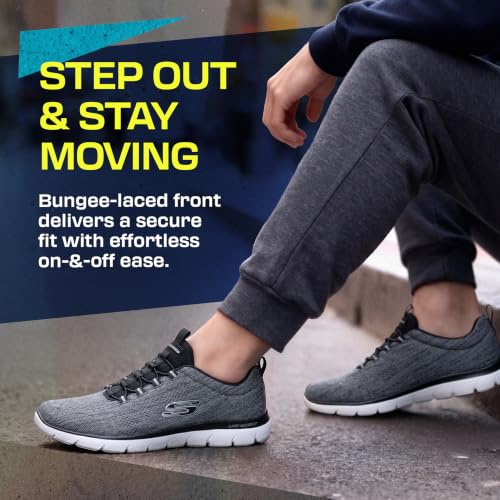 Image of Skechers Men's Summits Louvin Sneaker