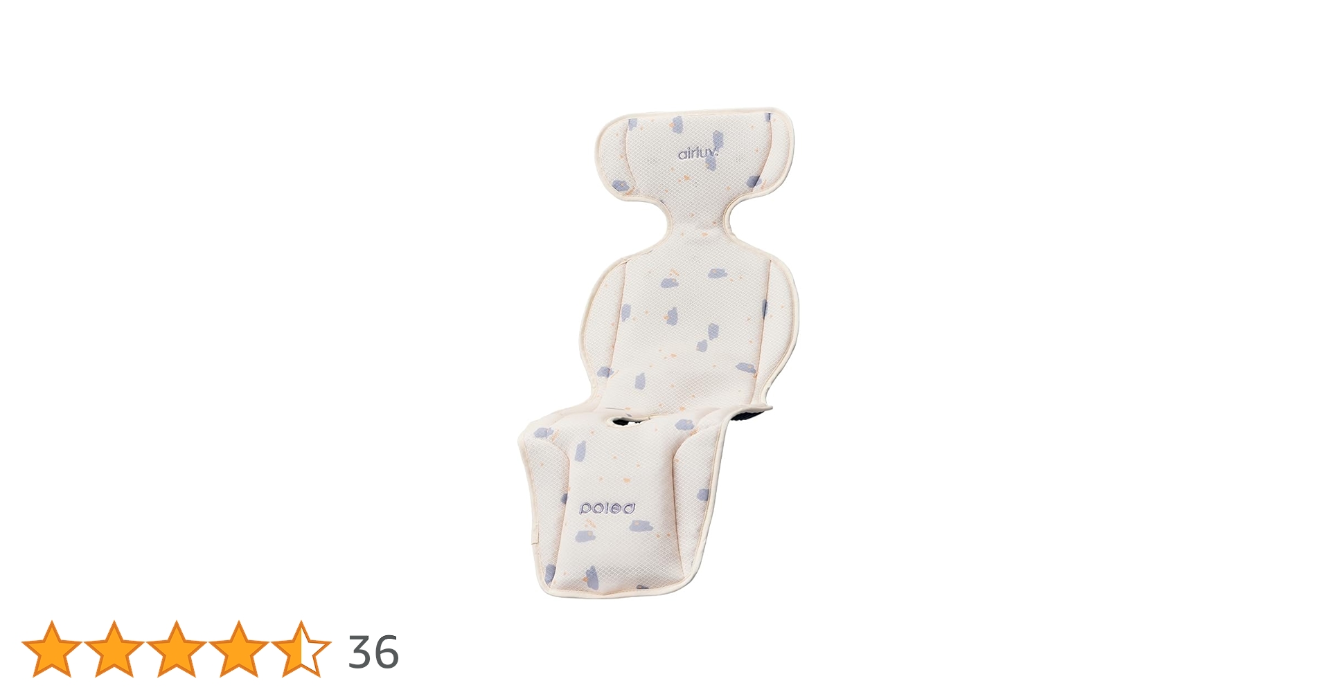 Amazon.co.jp: Poled公式 エアラブ4プラス ドーナッツ(airluv4+ donut