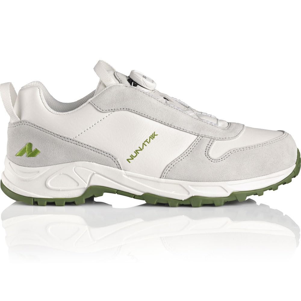 NUNATAK Prothesen Schuhe B10 BOA 44 weiß