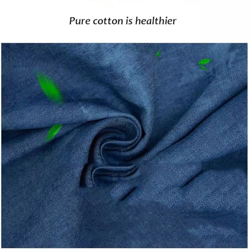 Tissu denim au mètre pour couture de vêtements rigides et robustes