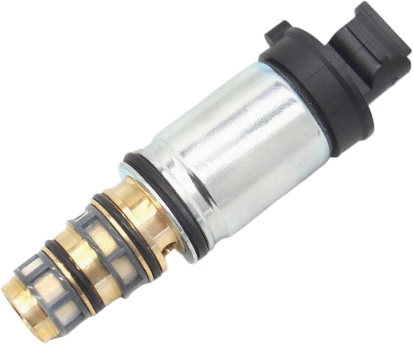 A/C AC Compressor Control Valve Compatible with Maserati Ghibli Levante 01141230 1141230 35232024F 00304881 304881 00308716