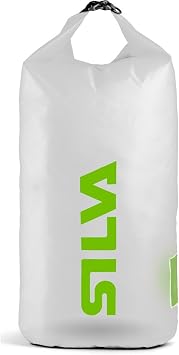 Silva TPU-24L Waterproof Bag, Transparent, One Size