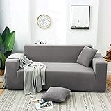 【INSTALLATION ET ENTRETIEN FACILES】: Suivez les instructions de l'image d'affichage, vous n'aurez aucun problème lors de l'installation. Cette housse de canapé est très facile à installer grâce à son tissu spandex très extensible et son fond élastique. Lavable en machine à l'eau froide. Laver séparément au cycle délicat avec un détergent à lessive doux. Ne pas javelliser.