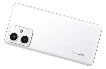 美品 Redmi note 12 5G 128GB ホワイト Amazon.com: Xiaomi Redmi Note 12 Pro 5G + 4G (128GB + 6GB