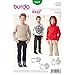 Produktbild Burda 9407 Schnittmuster Sweater (kids, Gr. 104 - 140) Level 1 super easy