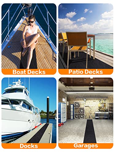 image for PAMASE Boat Trailer Bunk Carpet - 6mm Ultra Thick 13ft*12in Wear-Resis