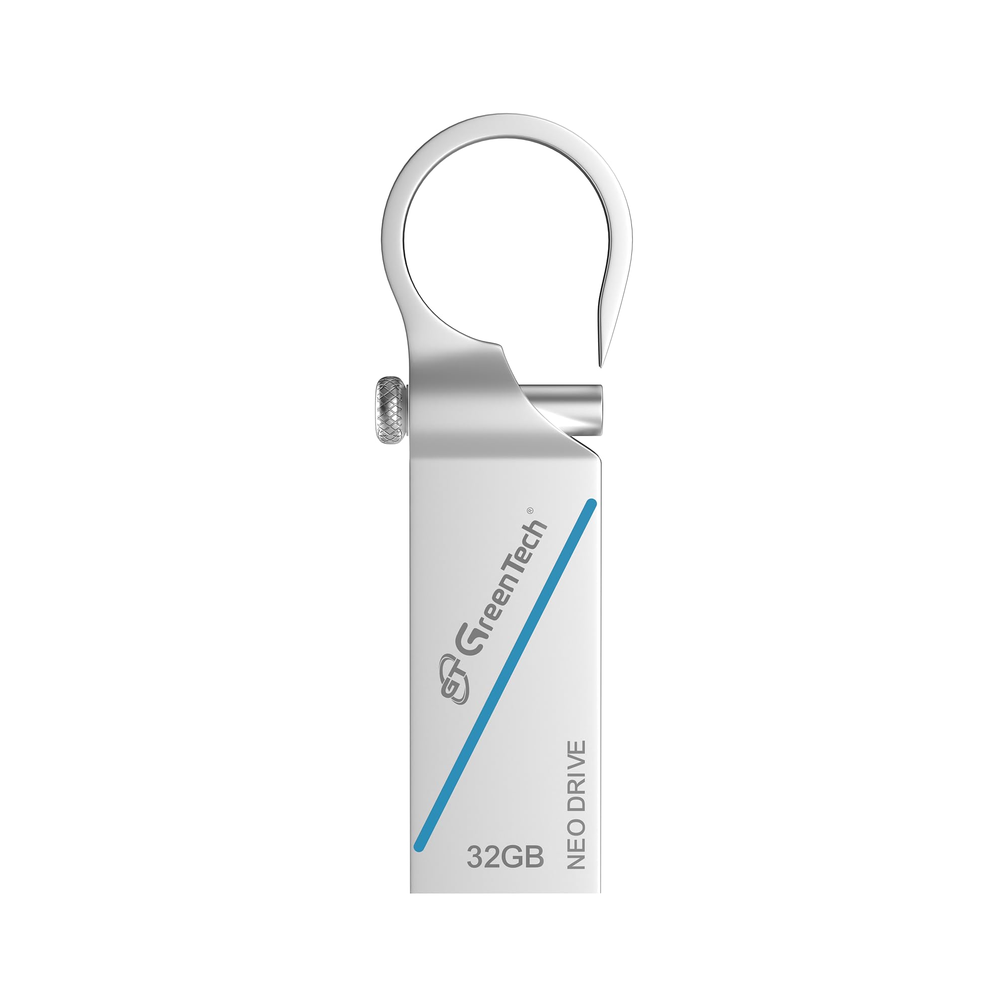 GreenTech 32 GB USB Pendrive with Advance USB 3.0 Speed