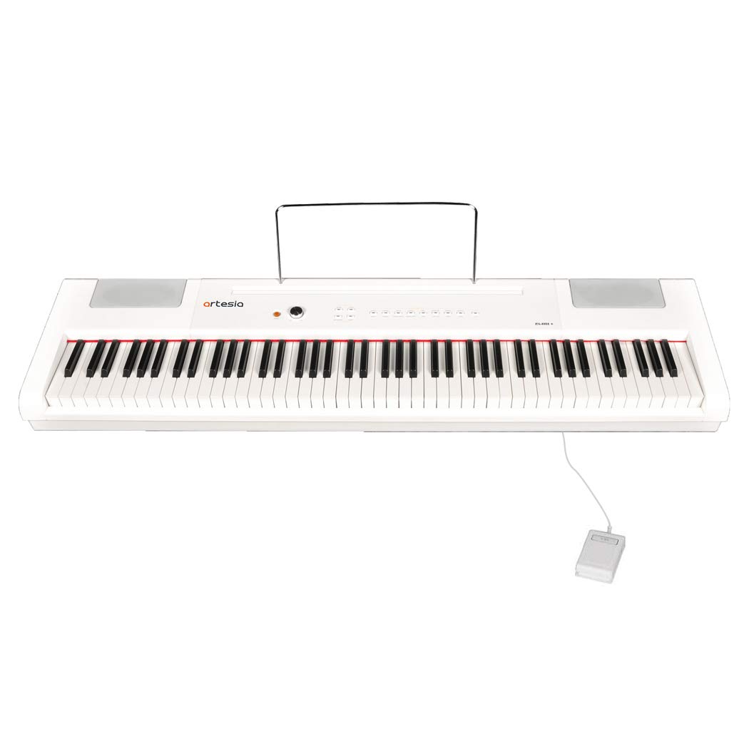 Amazon | Artesia アルテシア デジタルピアノ (電子ピアノ) 88鍵 