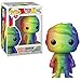 Funko 2022 Pop! Pride (DC Comics) Complete Set (3)